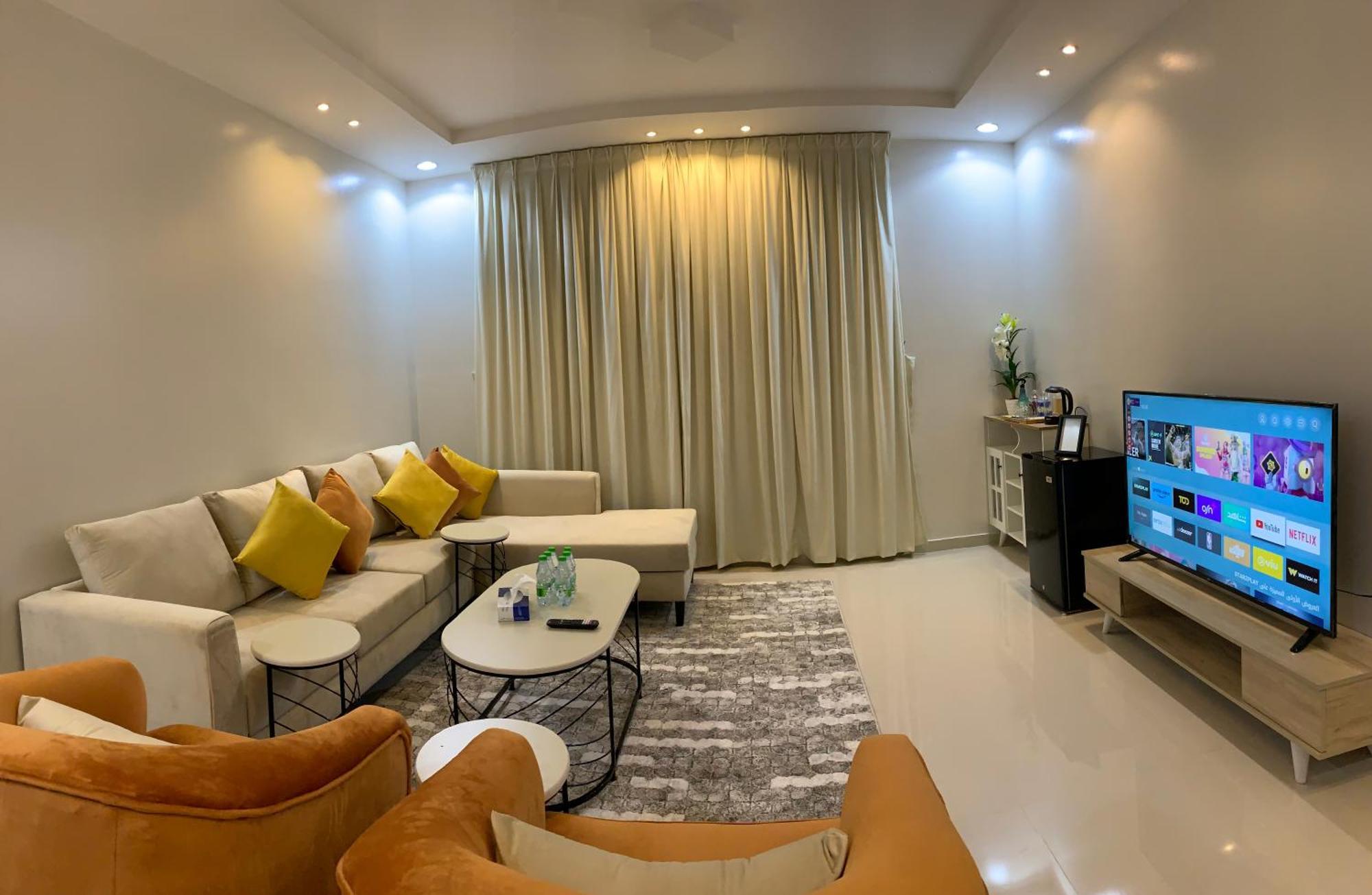 Apartment العارض