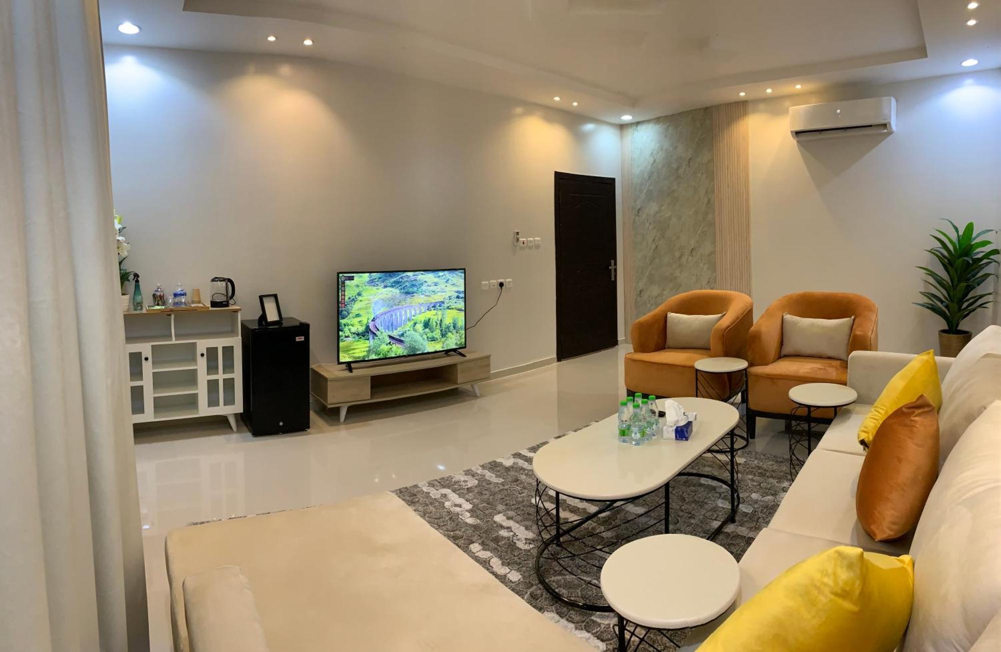 العارض Apartment